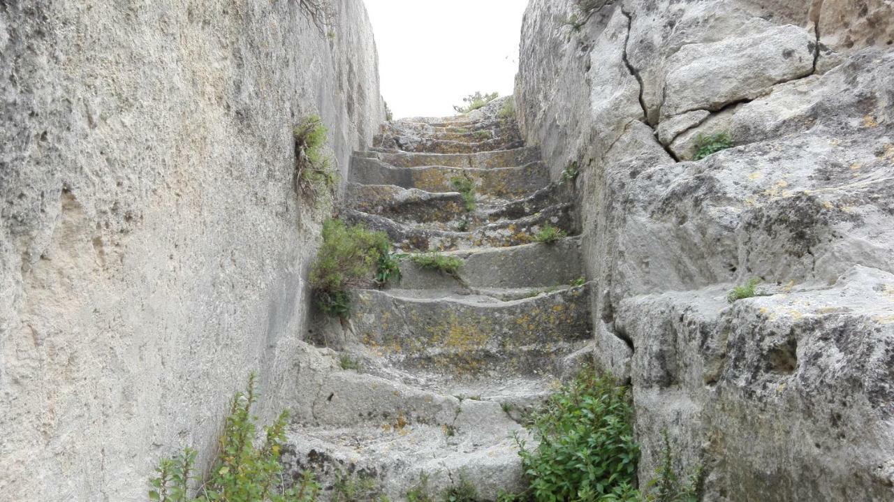 Dimore All'Ofra Matera Eksteriør bilde