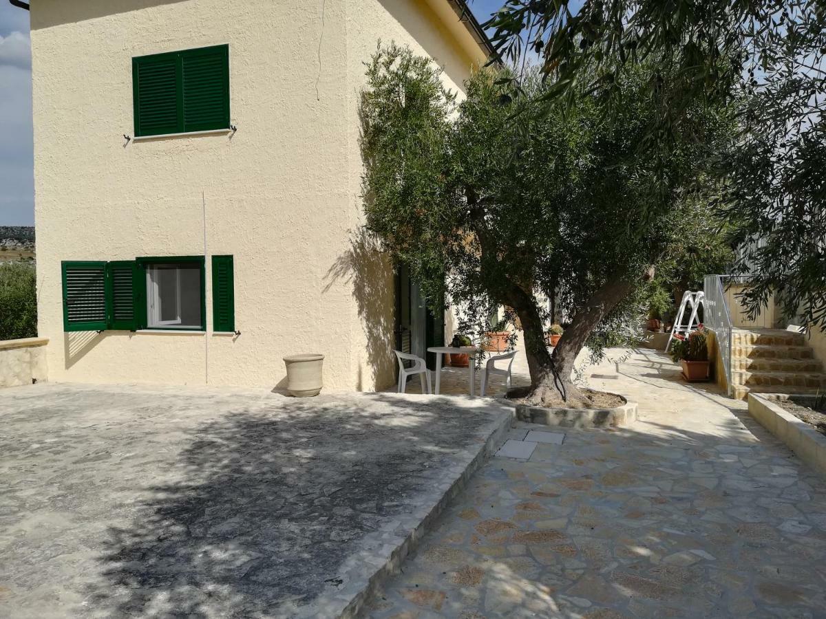 Dimore All'Ofra Matera Eksteriør bilde