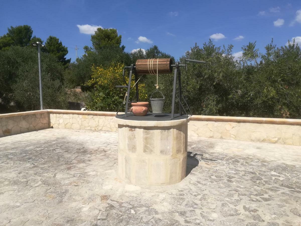 Dimore All'Ofra Matera Eksteriør bilde