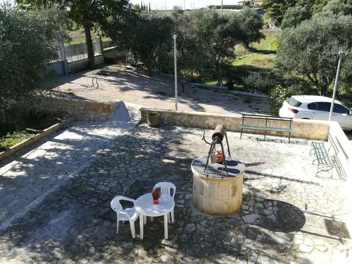 Dimore All'Ofra Matera Eksteriør bilde