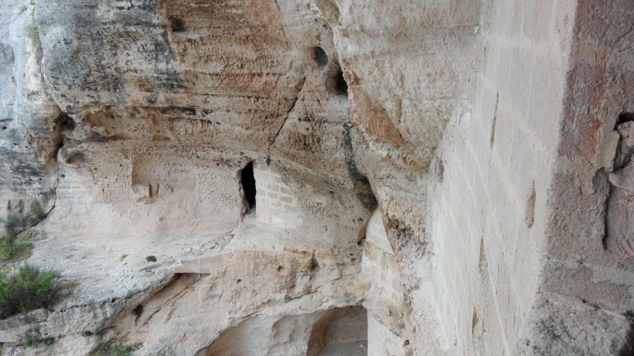 Dimore All'Ofra Matera Eksteriør bilde