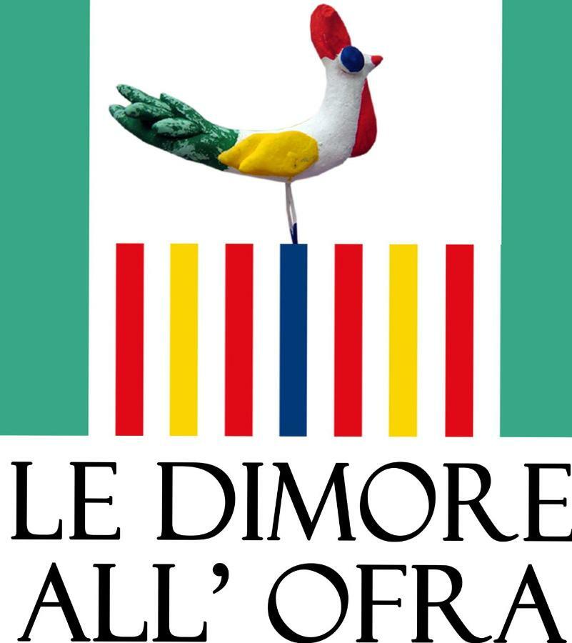 Dimore All'Ofra Matera Eksteriør bilde