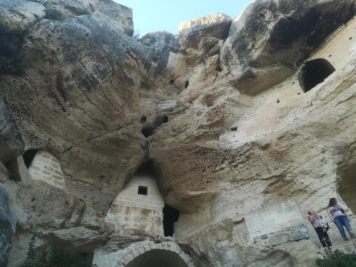 Dimore All'Ofra Matera Eksteriør bilde